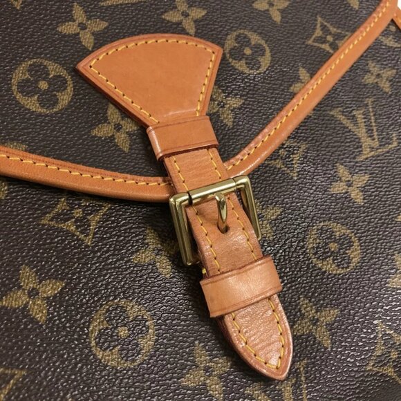 LOUIS VUITTON Monogram Bel Air M51122 Hand bag - Picture 6 of 16